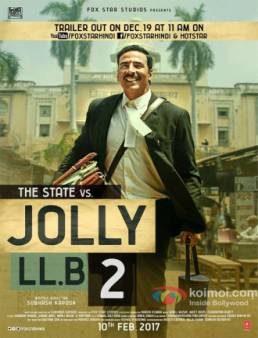 فيلم Jolly LLB 2 2017 مترجم