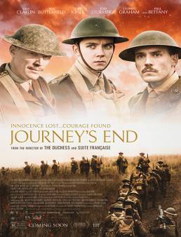 فيلم Journey's End مترجم