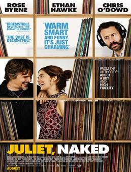 فيلم Juliet, Naked 2018 مترجم