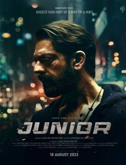 فيلم Junior 2023 مترجم