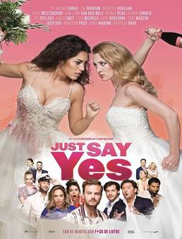 فيلم Just Say Yes 2021 مترجم