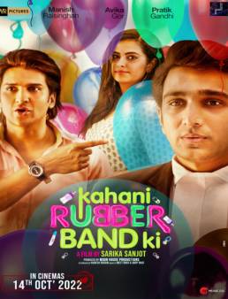 فيلم Kahani Rubberband Ki 2022 مترجم