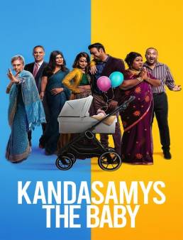 فيلم Kandasamys: The Baby 2023 مترجم