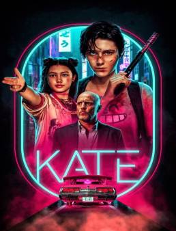 فيلم Kate 2021 مترجم