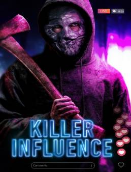 فيلم Killer Influence 2024 مترجم