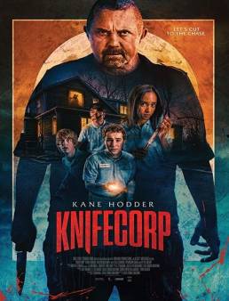 فيلم Knifecorp 2021 مترجم