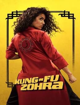 فيلم Kung-Fu Zohra 2022 مترجم