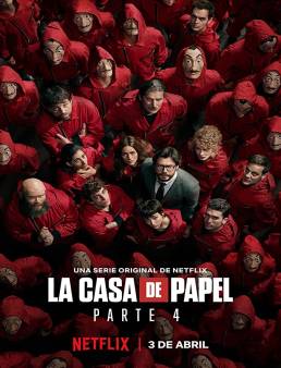 مسلسل La Casa de Papel الموسم 4 الحلقة 2