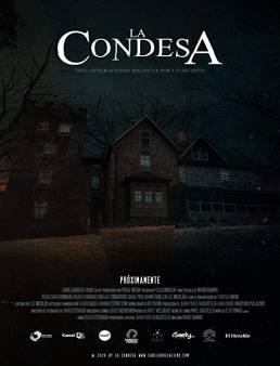 فيلم La Condesa 2020 مترجم