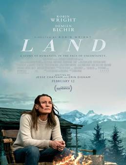 فيلم Land 2021 مترجم