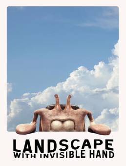 فيلم Landscape with Invisible Hand 2023 مترجم