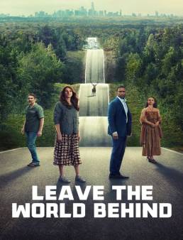 فيلم Leave the World Behind 2023 مترجم