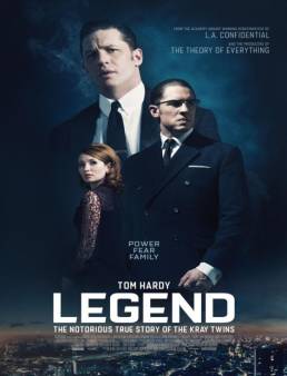 مشاهدة فيلم Legend 2015 مترجم