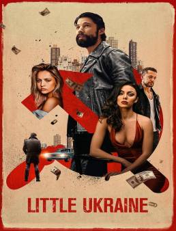 فيلم Little Ukraine 2022 مترجم