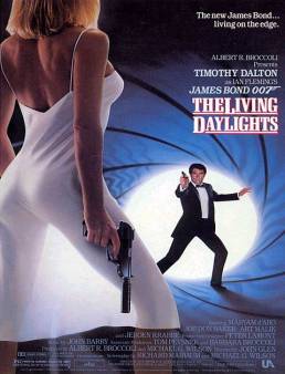 فيلم The Living Daylights مترجم