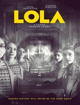 فيلم LOLA 2023 مترجم