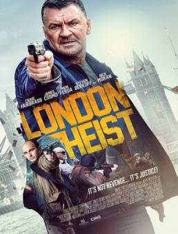 فيلم London Heist مترجم