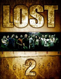 مسلسل Lost الموسم 2 الحلقة 19