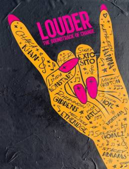 فيلم LOUDER: The Soundtrack of Change 2024 مترجم