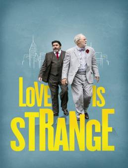 فيلم Love Is Strange 2014 مترجم