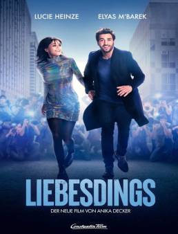 فيلم Liebesdings 2022 مترجم