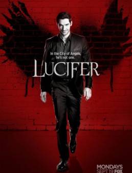 مسلسل Lucifer الموسم 2 الحلقة 14