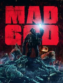 فيلم Mad God 2022 مترجم