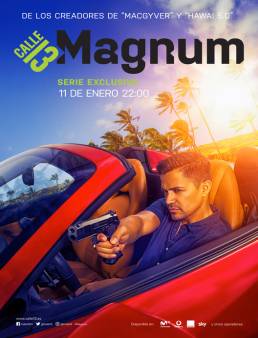 مسلسل Magnum P.I. الموسم 2 الحلقة 16