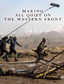 فيلم Making All Quiet on the Western Front 2022 مترجم