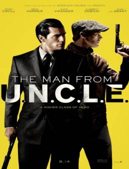 فيلم The Man from U.N.C.L.E مترجم