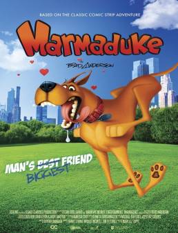 فيلم Marmaduke 2022 مترجم