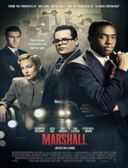 فيلم Marshall مترجم