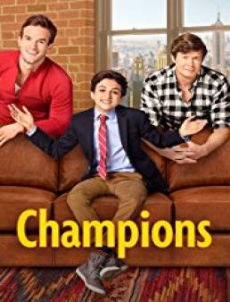 مسلسل Champions الموسم 1 الحلقة 5