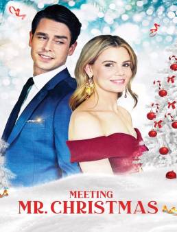 فيلم Meeting Mr. Christmas 2022 مترجم