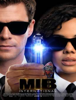 فيلم Men in Black: International 2019 مترجم