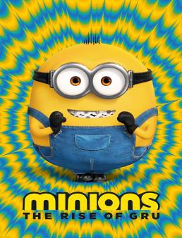 فيلم Minions: The Rise of Gru 2022 مترجم