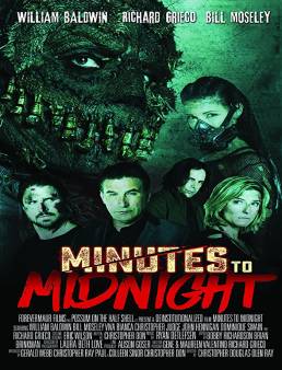 فيلم Minutes to Midnight 2018 مترجم