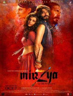 مشاهدة فيلم Mirzya مترجم