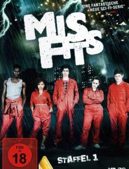 مسلسل Misfits الموسم 1 الحلقة 5