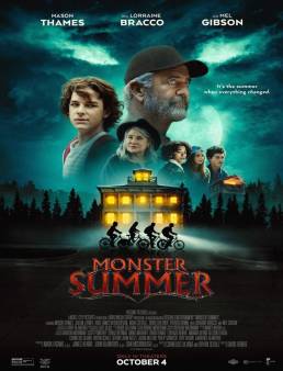 فيلم Monster Summer 2024 مترجم