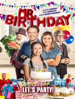 فيلم Mr. Birthday 2021 مترجم