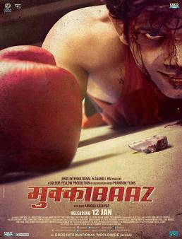 فيلم Mukkabaaz مترجم