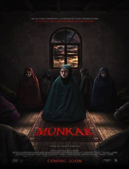 فيلم Munkar 2024 مترجم