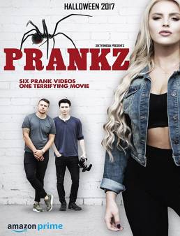 فيلم Prankz مترجم