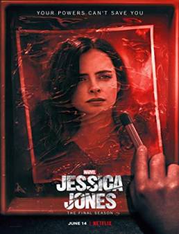 مسلسل Jessica Jones الموسم 3 الحلقة 2