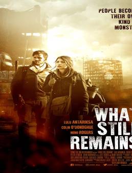 فيلم What Still Remains 2018 مترجم