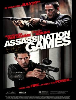 فيلم Assassination Games مترجم