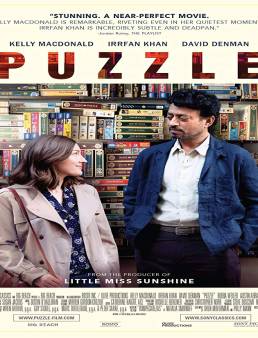 فيلم Puzzle مترجم