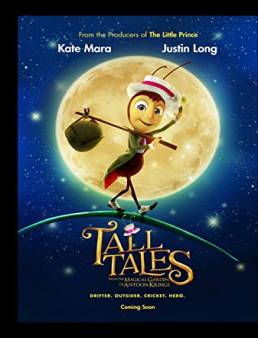 فيلم Tall Tales From The Magical Garden Of Antoon Krings 2017 مترجم