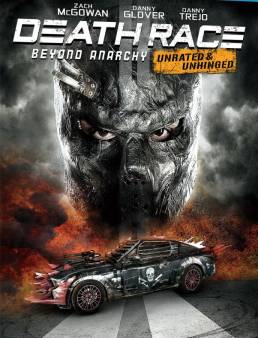 فيلم Death Race 4: Beyond Anarchy 2018 مترجم